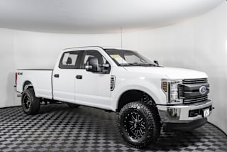 2019 Ford F-350 Super Duty XL 1FT8W3B6XKEC00622 2019 Ford F-350 Super Duty XL