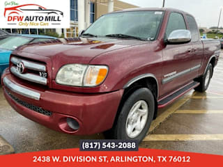 2003 Toyota Tundra SR5 5TBRT341X3S433595 2003 Toyota Tundra SR5