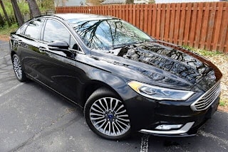 2017 Ford Fusion 3FA6P0H93HR170413 2017 Ford Fusion