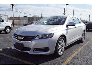 2019 Chevrolet Impala LT 1G11Z5SA9KU134135 2019 Chevrolet Impala LT