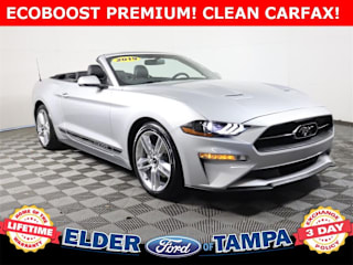 2019 Ford Mustang EcoBoost Premium 1FATP8UH2K5121146 2019 Ford Mustang EcoBoost Premium