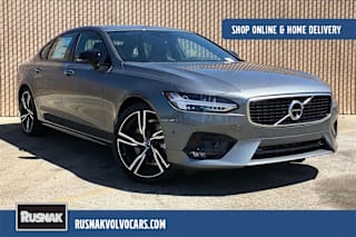 2020 Volvo S90 LVYA22MTXLP170384 2020 Volvo S90