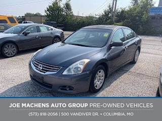 2010 Nissan Altima 2.5 1N4AL2AP7AN507099 2010 Nissan Altima 2.5