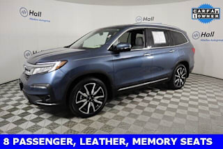 2020 Honda Pilot 5FNYF5H9XLB025267 2020 Honda Pilot