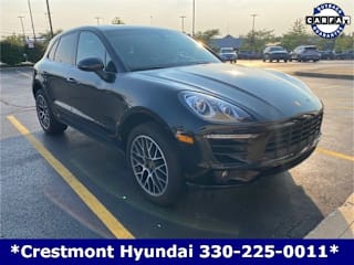 2016 Porsche Macan S WP1AB2A54GLB42248 2016 Porsche Macan S