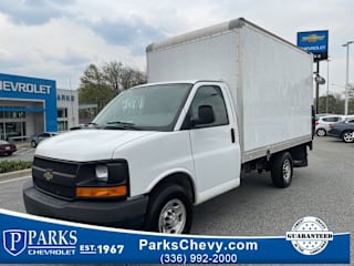 2016 Chevrolet Express Cutaway 1GB0GRFF0G1128579 2016 Chevrolet Express Cutaway
