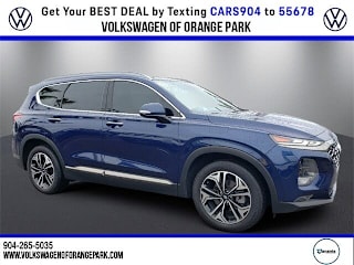 2020 Hyundai Santa Fe Limited 2.0T 5NMS53AA7LH225572 2020 Hyundai Santa Fe Limited 2.0T