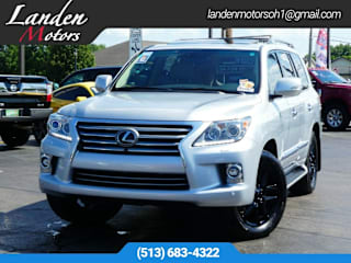 2015 Lexus LX 570 Base JTJHY7AX0F4186296 2015 Lexus LX 570 Base