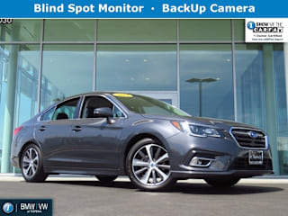 2019 Subaru Legacy 2.5i Limited 4S3BNAJ66K3027417 2019 Subaru Legacy 2.5i Limited
