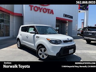 2014 Kia Soul Base KNDJN2A21E7016353 2014 Kia Soul Base