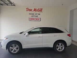 2015 Acura RDX Base 5J8TB3H39FL005570 2015 Acura RDX Base