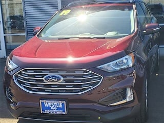 2019 Ford Edge SEL 2FMPK4J96KBB80952 2019 Ford Edge SEL