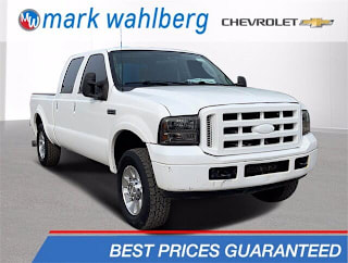 2006 Ford F-250 Super Duty 1FTSW21P46ED85850 2006 Ford F-250 Super Duty