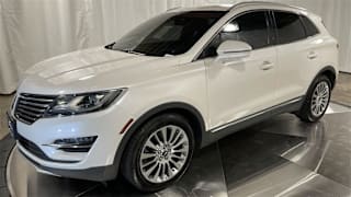 2015 Lincoln MKC Base 5LMCJ2A91FUJ27630 2015 Lincoln MKC Base