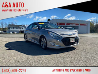 2011 Hyundai Sonata Hybrid Premium KMHEC4A49BA002974 2011 Hyundai Sonata Hybrid Premium