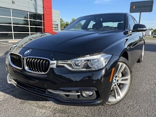 2017 BMW 3 Series 340i WBA8B3G35HNU35865 2017 BMW 3 Series 340i