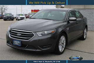 2018 Ford Taurus 1FAHP2F89JG103245 2018 Ford Taurus