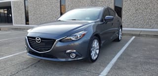 2014 Mazda Mazda3 s Touring JM1BM1L39E1188432 2014 Mazda Mazda3 s Touring