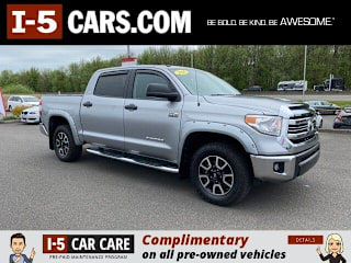 2016 Toyota Tundra SR5 5TFDY5F12GX573653 2016 Toyota Tundra SR5