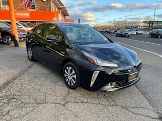 2019 Toyota Prius JTDL9RFU4K3004748 2019 Toyota Prius