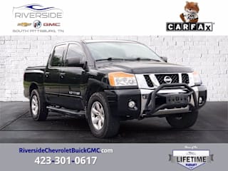 2012 Nissan Titan SV 1N6BA0EC5CN314286 2012 Nissan Titan SV