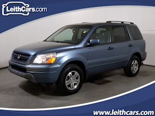 2005 Honda Pilot EX-L 5FNYF18595B034065 2005 Honda Pilot EX-L