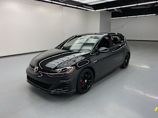2019 Volkswagen Golf GTI Rabbit Edition 3VW5T7AU2KM004006 2019 Volkswagen Golf GTI Rabbit Edition