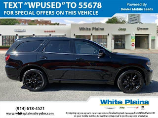 2017 Dodge Durango GT 1C4RDJDG0HC860144 2017 Dodge Durango GT