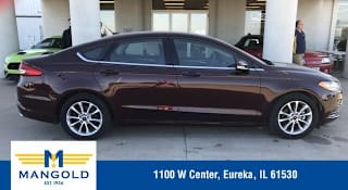 2017 Ford Fusion SE 3FA6P0H71HR415689 2017 Ford Fusion SE