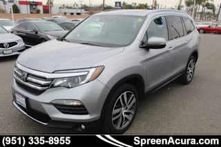 2017 Honda Pilot 5FNYF6H07HB017464 2017 Honda Pilot