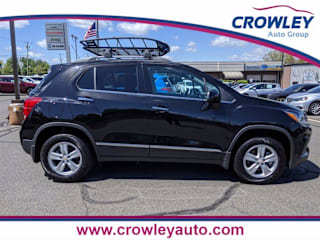 2020 Chevrolet Trax LT 3GNCJPSB6LL288834 2020 Chevrolet Trax LT