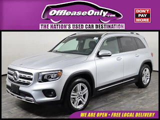 2020 Mercedes-Benz GLB W1N4M4GB6LW016699 2020 Mercedes-Benz GLB