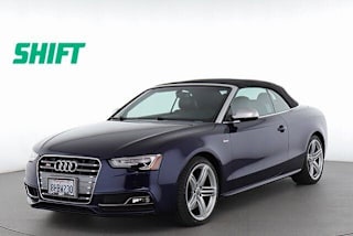 2013 Audi S5 3.0T quattro Prestige WAUVGAFH7DN015332 2013 Audi S5 3.0T quattro Prestige