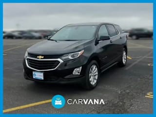 2018 Chevrolet Equinox LT 3GNAXSEV8JL340301 2018 Chevrolet Equinox LT