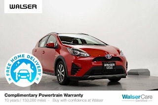 2019 Toyota Prius c LE JTDKDTB33K1622871 2019 Toyota Prius c LE
