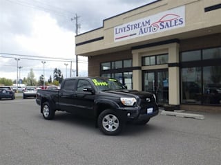 2013 Toyota Tacoma V6 5TFMU4FN3DX018411 2013 Toyota Tacoma V6