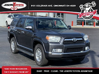 2011 Toyota 4Runner Limited JTEBU5JR3B5045040 2011 Toyota 4Runner Limited