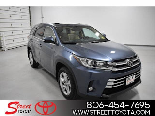 2018 Toyota Highlander Limited 5TDDZRFH6JS802723 2018 Toyota Highlander Limited