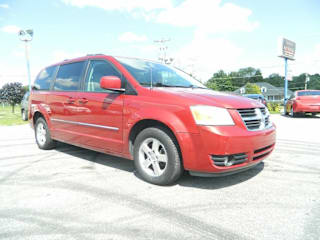 2008 Dodge Grand Caravan SXT 1D8HN54P78B176201 2008 Dodge Grand Caravan SXT