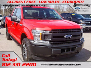 2020 Ford F-150 XL 1FTEX1EP7LFA28621 2020 Ford F-150 XL
