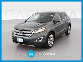 2018 Ford Edge Titanium 2FMPK4K80JBB70034 2018 Ford Edge Titanium
