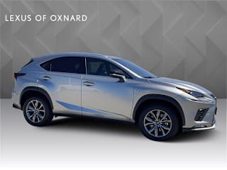2019 Lexus NX 300 F SPORT JTJYARBZ2K2144251 2019 Lexus NX 300 F SPORT