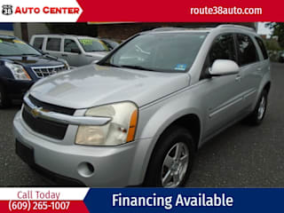 2009 Chevrolet Equinox LT 2CNDL33F596221233 2009 Chevrolet Equinox LT