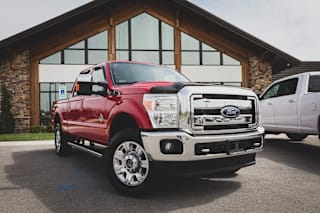 2013 Ford F-250 Super Duty 1FT7W2BT0DEA73426 2013 Ford F-250 Super Duty
