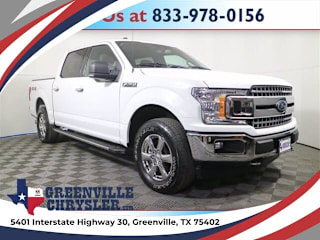 2018 Ford F-150 1FTEW1EP3JFB25525 2018 Ford F-150