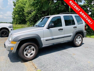 2006 Jeep Liberty Sport 1J4GK48KX6W195255 2006 Jeep Liberty Sport