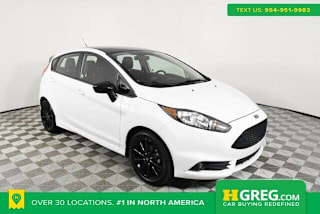 2019 Ford Fiesta ST Line 3FADP4DJ7KM149826 2019 Ford Fiesta ST Line