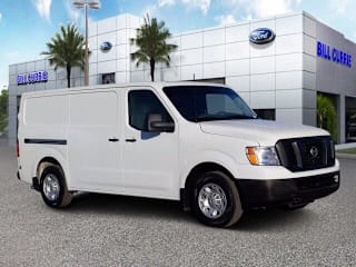 2018 Nissan NV Cargo 2500 HD SV 1N6BF0KYXJN816595 2018 Nissan NV Cargo 2500 HD SV