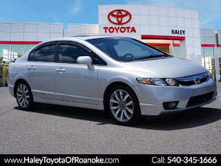 2011 Honda Civic Si 2HGFA5E56BH701425 2011 Honda Civic Si