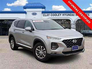 2020 Hyundai Santa Fe SEL 5NMS33AD2LH218089 2020 Hyundai Santa Fe SEL